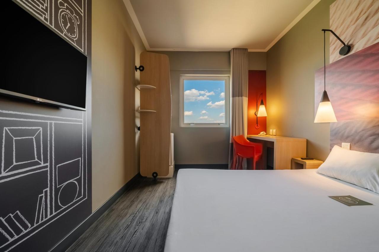 Ibis Sorocaba Hotel Exterior photo