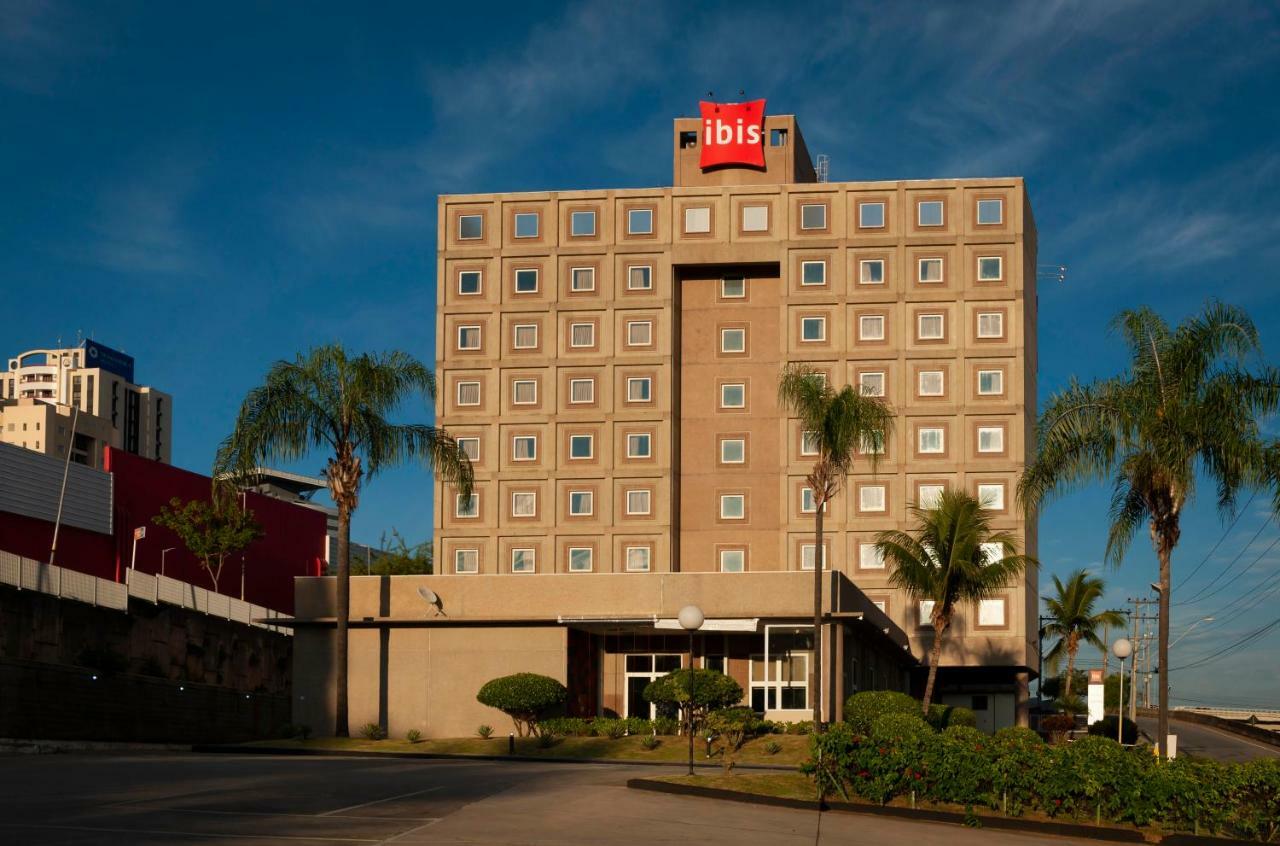 Ibis Sorocaba Hotel Exterior photo